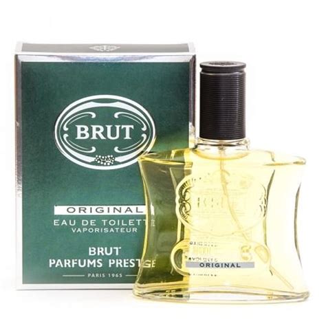 brut men's perfume